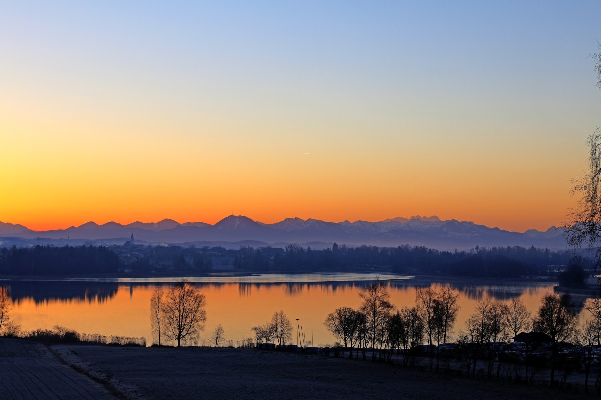 waginger tachinger see tettenhausen 