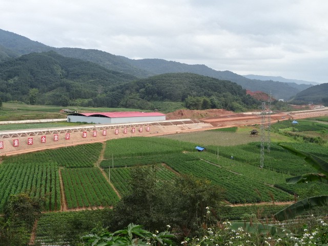 Weltradreise - 7. China