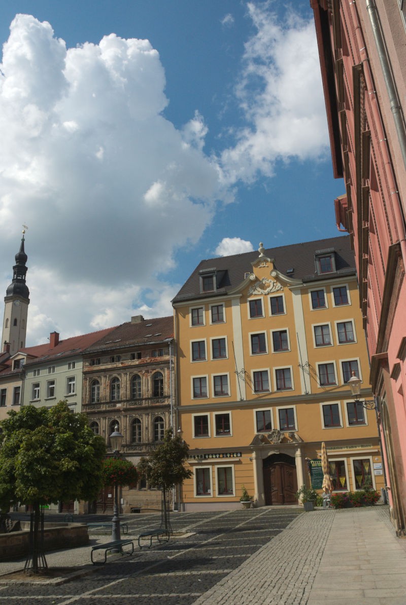Zittau Altstadt