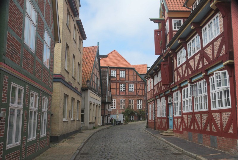 Lauenburg Altstadt