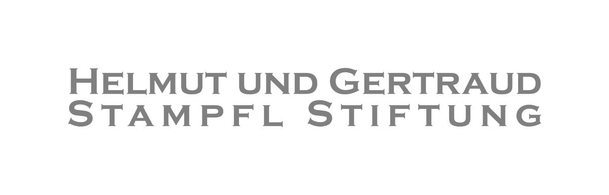 Helmut und Gertraud Stampfl Stiftung
