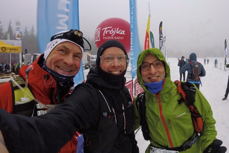 Zimowy Ultramaraton Karkonoski 2019