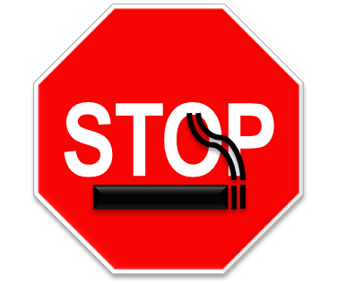 Stopp smoking easily
