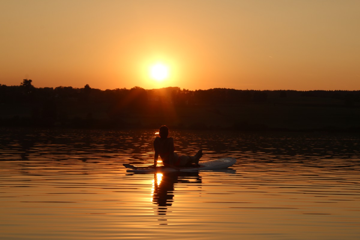 waginger see