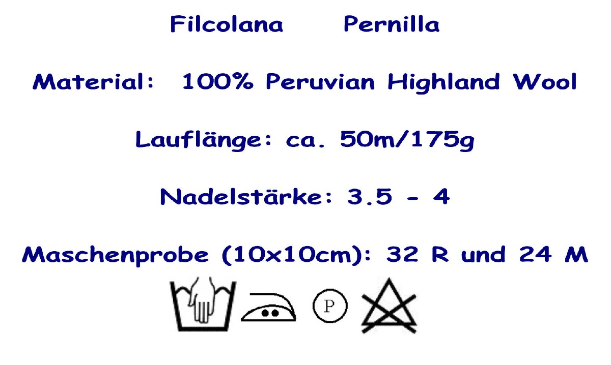 filcolana pernilla peruvian highland wool wolle