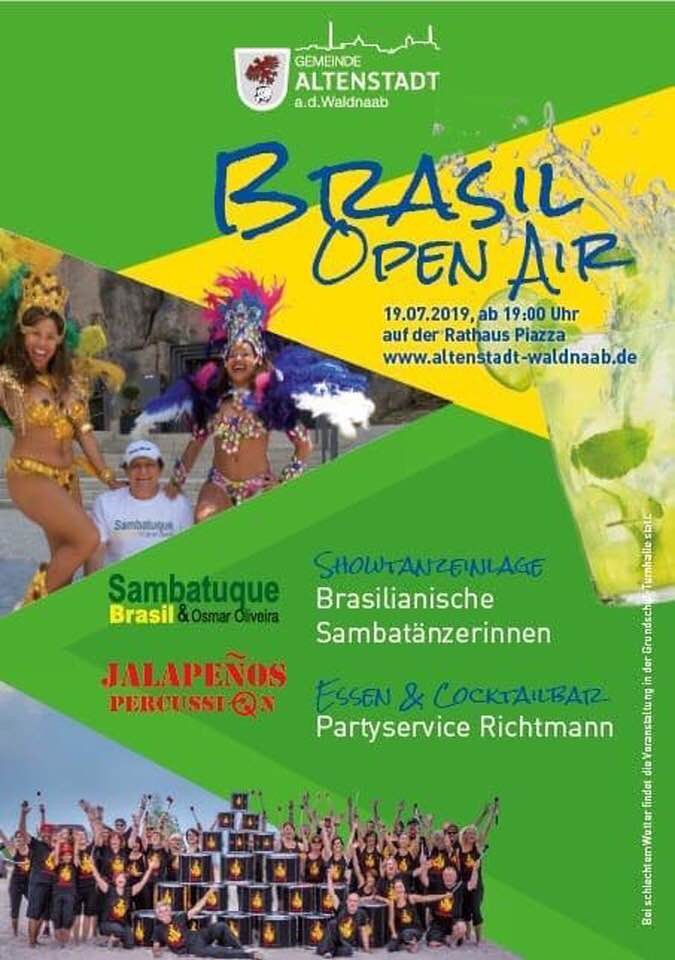 Brasil Open Air
