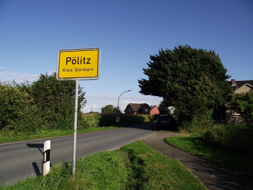 Pölitz im Kreis Stormarn