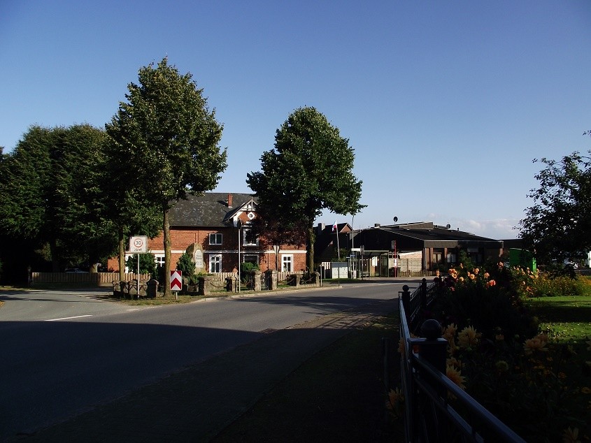 Pölitz im Kreis Stormarn