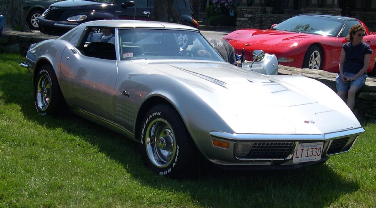 Corvette C3 1967-1982