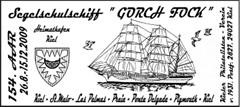 03/2009 Cachet SSS Gorch Fock