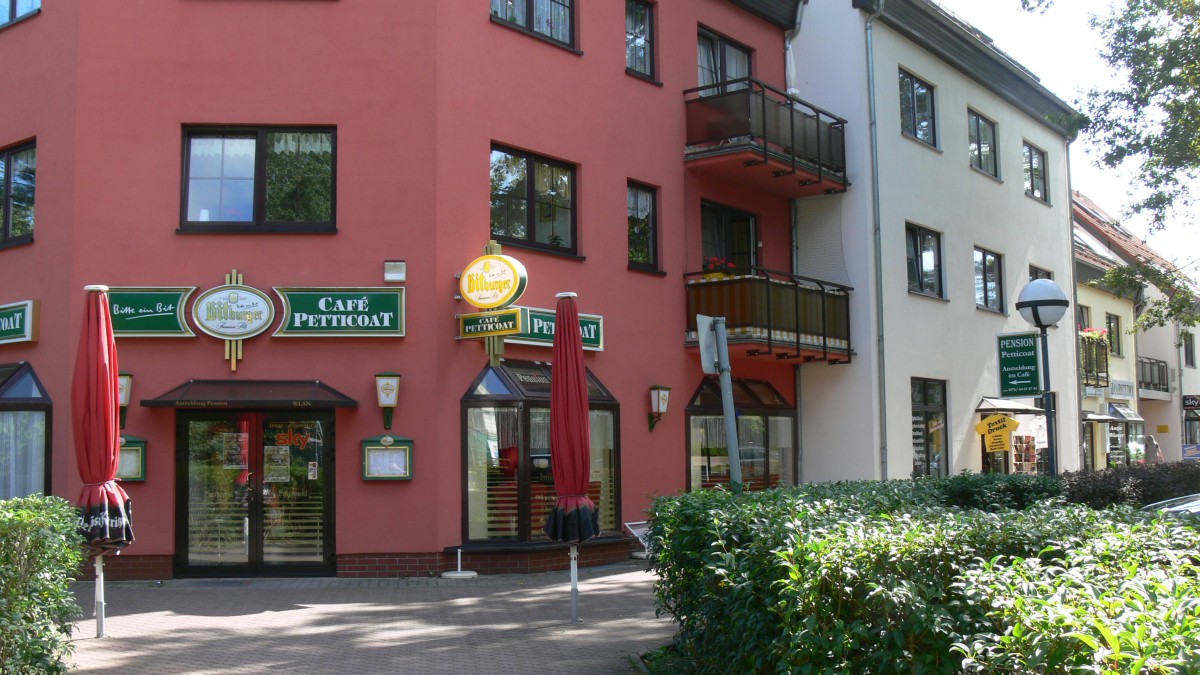 Fontanestraße Basdorf