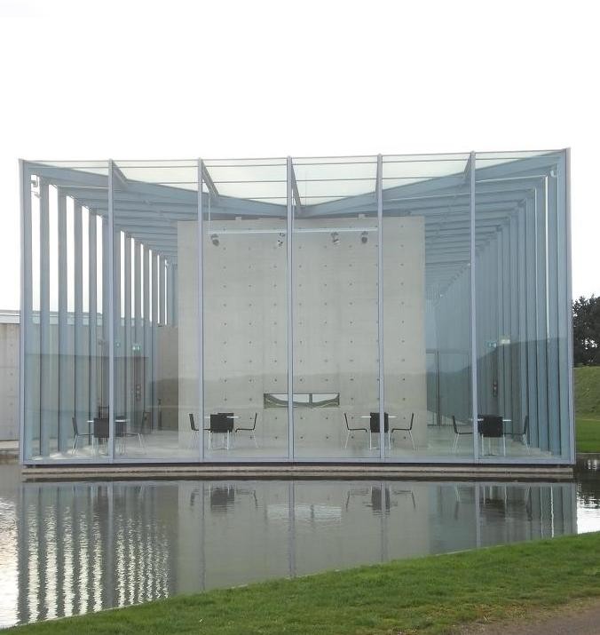 Tadao Ando: Langen Foundation, Neuss 