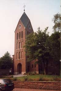 Kirche St.Cornelius 