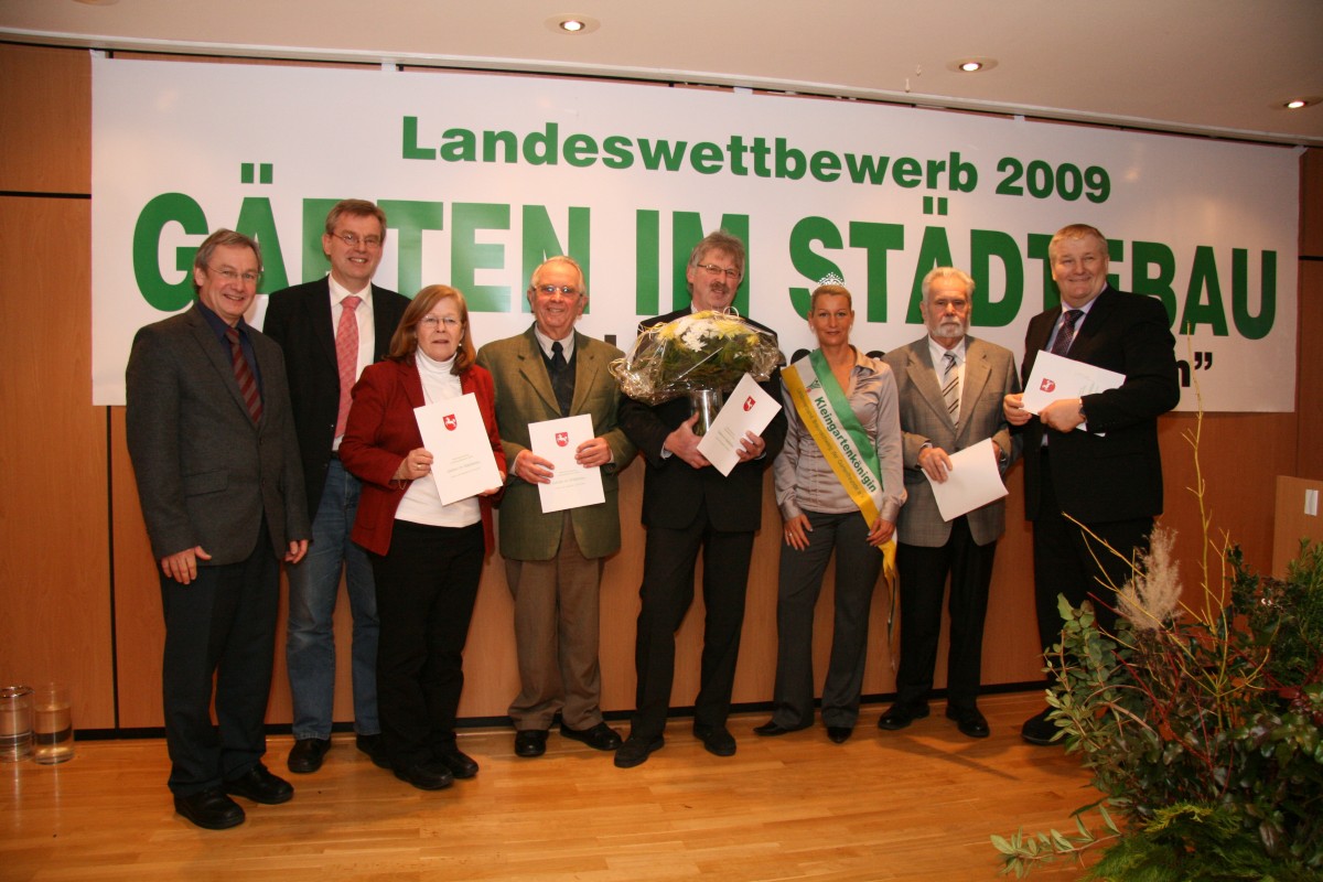 Landeswettbewerb 2009