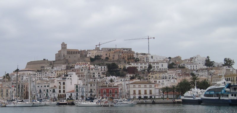 Altstadt Eivissa
