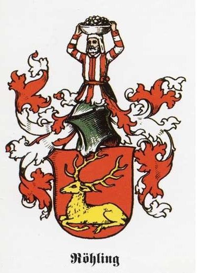Wappen Röhling