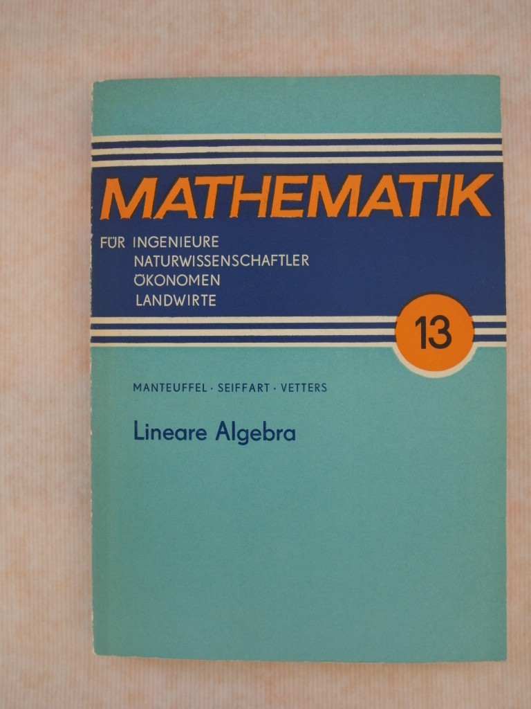 Minöl 13 Lineare Algebra