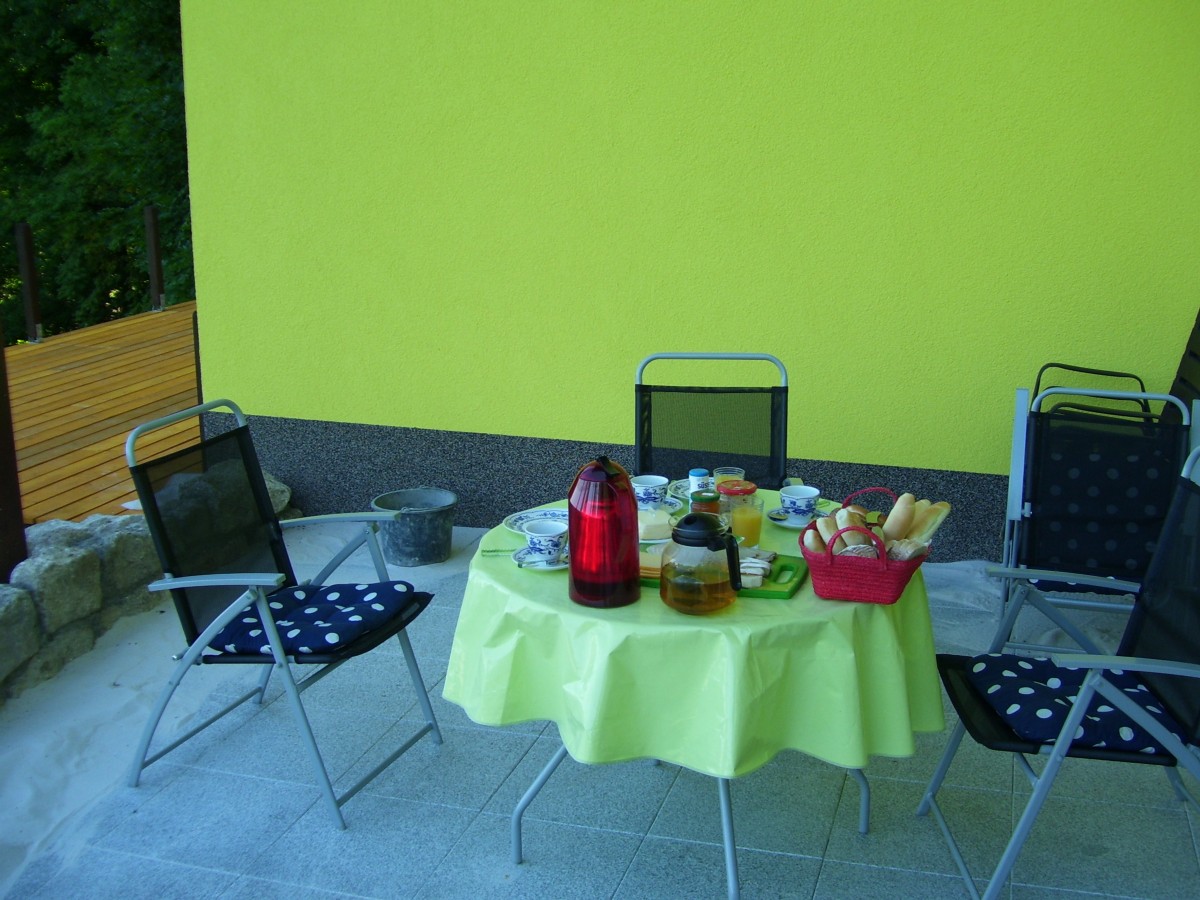 Meine Homepage - Die Wohnungen