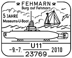 5 Jahre Museum-U-Boot U 11