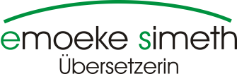 Logo Emöke Simeth