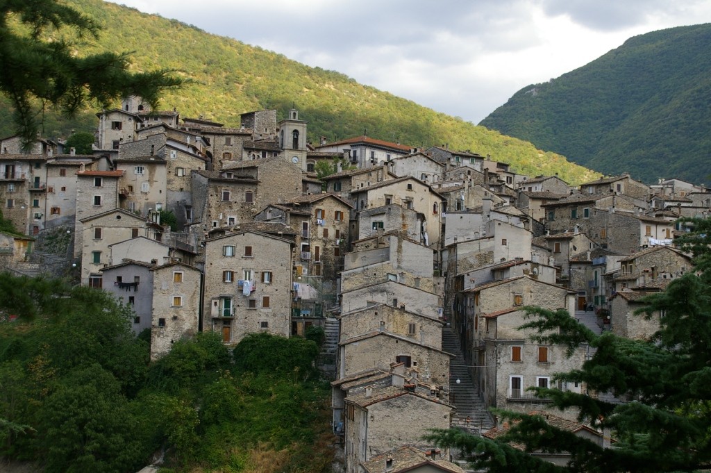 Willkommen - 2007 Piemont Lig. Abruzzen