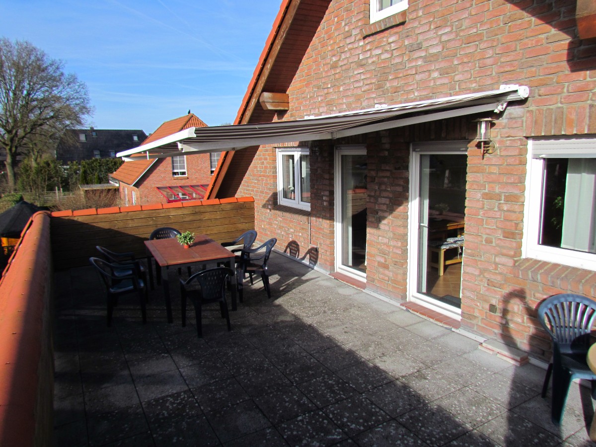 Ferienwohnung de Blinkfuer - Info / Bilder