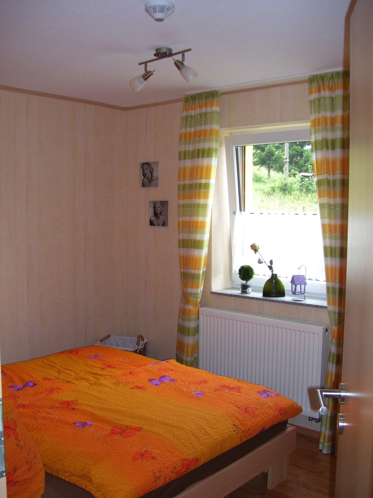 Meine Homepage - Die Wohnungen