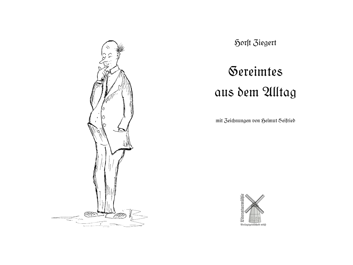 Seifried, Helmut; Gedichte; Literaturmühle