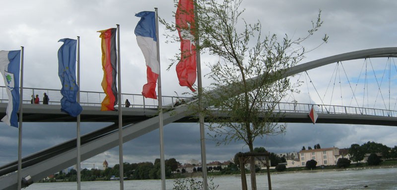Dreiländerbrücke Basel