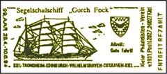 03/1994  SSS Gorch Fock