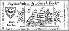 05/2002  SSS Gorch Fock