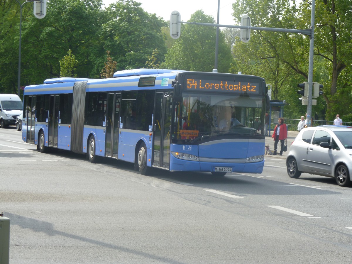 München Augsburg Bus
