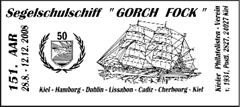 04/2008  SSS Gorch Fock