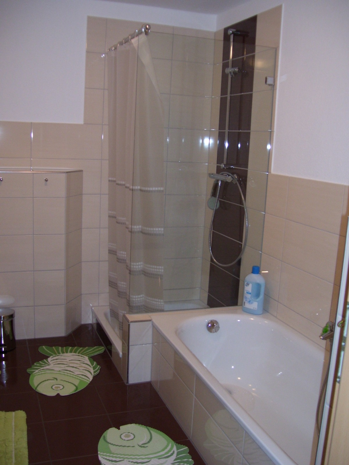 Meine Homepage - Die Wohnungen