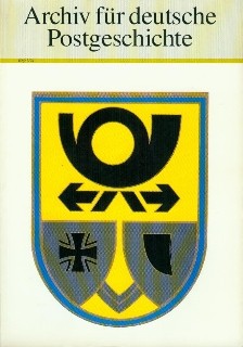 Das Archiv  2/1994 Die Feldpost der Bundeswehr
