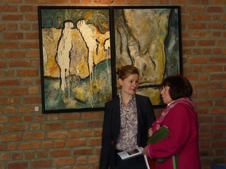 Ausstellung 2010