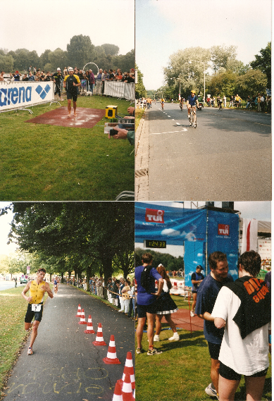 Hannover-City Triathlon