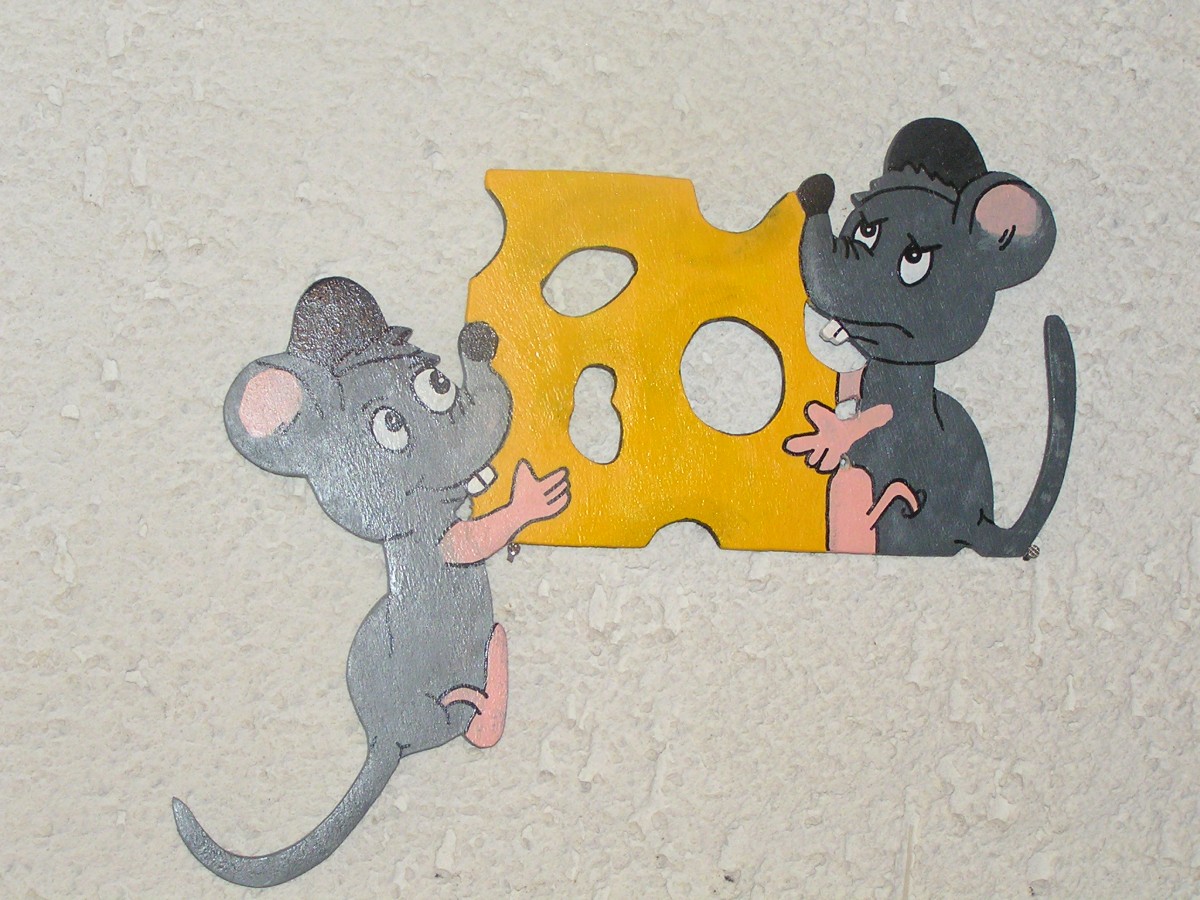 T6 - Türwinkel Mäuse