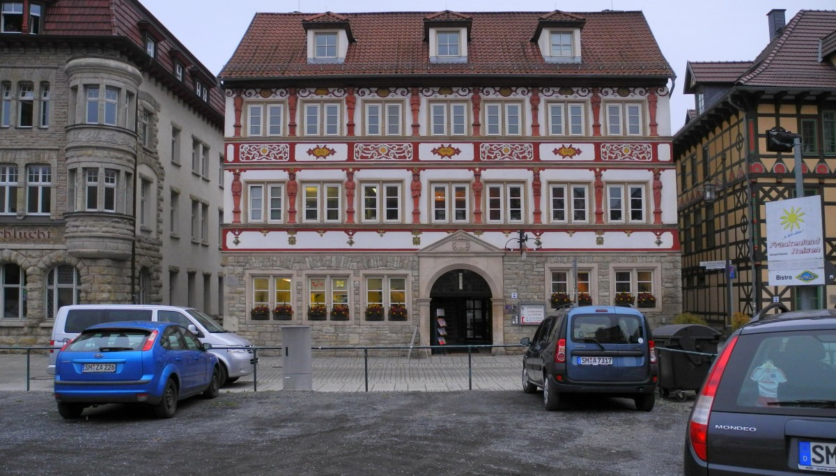 Steinerne Haus Meiningen