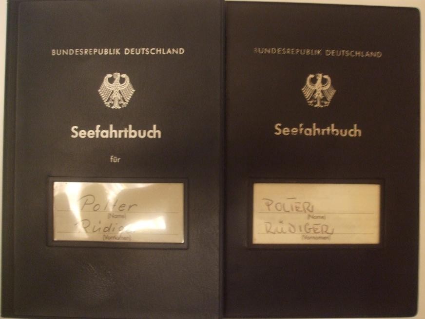 Deutsche Seefahrtbücher