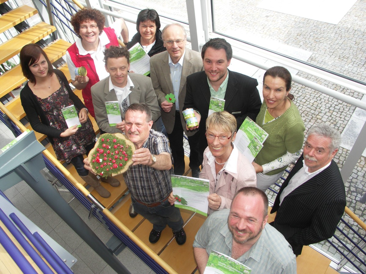 pro management Glück in Schömberg