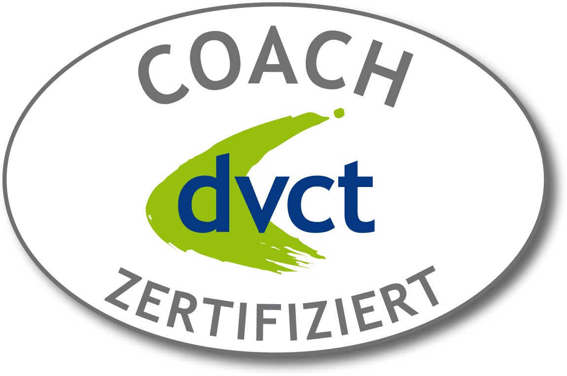 DVCT zertifizierter Coach und Mitglied im DVCT