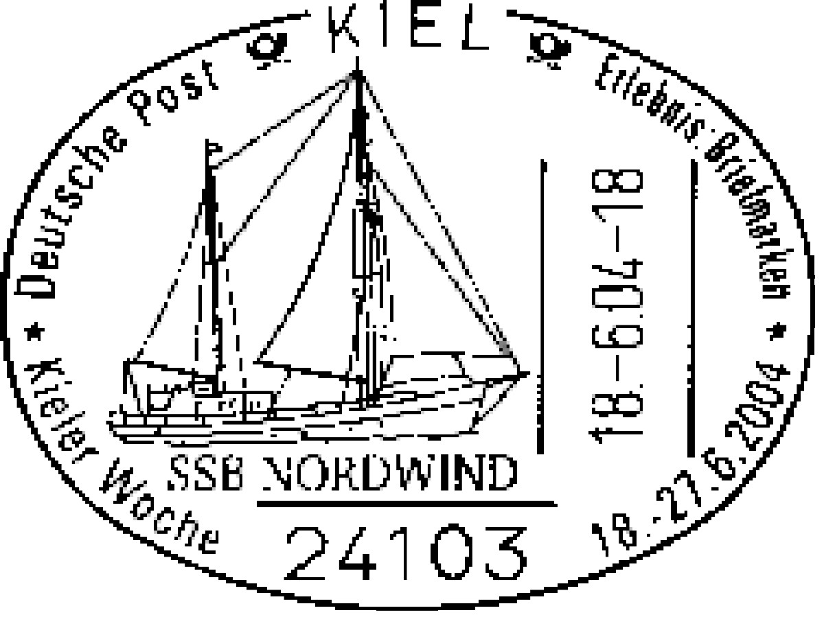 SSB NORDWIND Küstenwachboot der Klasse 368 1956 bis 2006