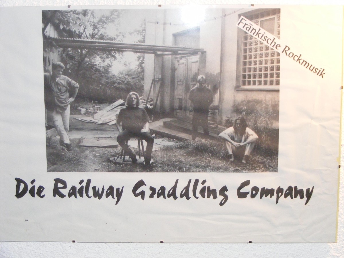 Die Railway Graddling Company 1994