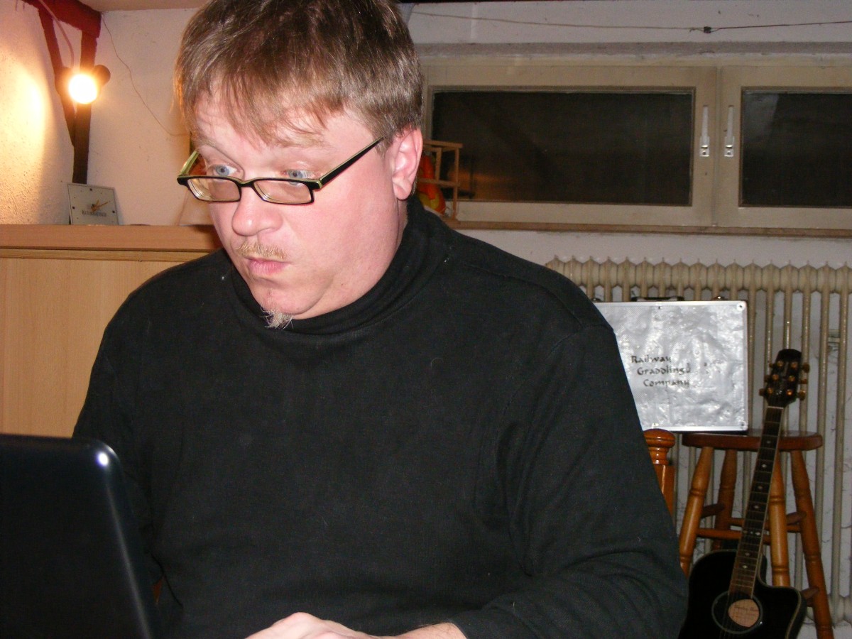 Klaus Oechsler 2012