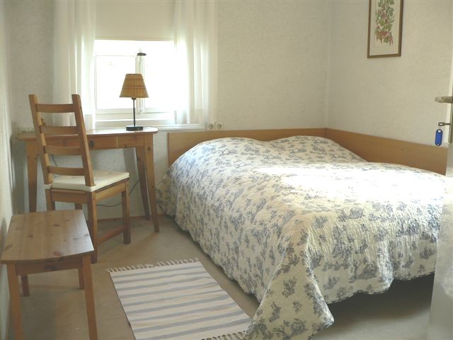 Zimmer mit Doppelbett für 60,- €