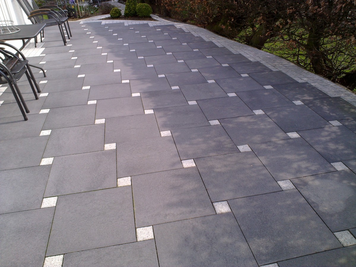 Meine Homepage - Gartengestaltung