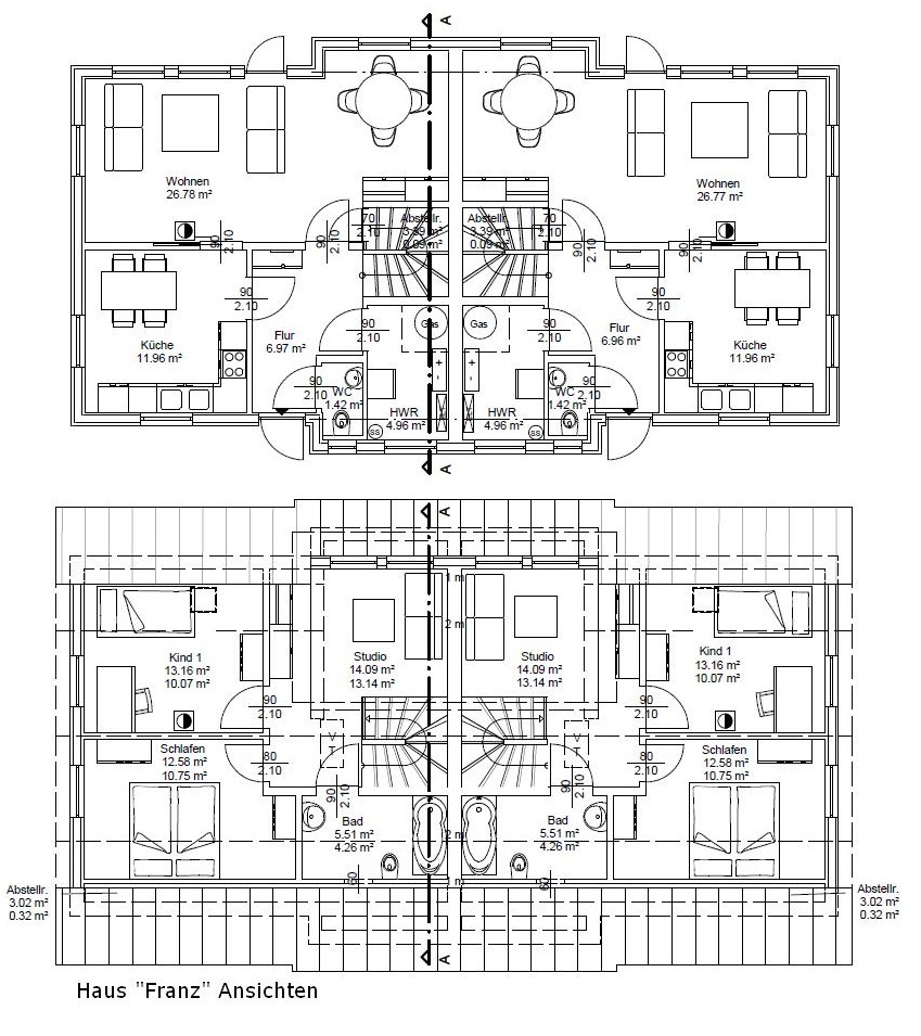 Schwedenhaus, skandinavisches Holzhaus bauen!