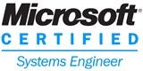 Bernhard Masloch ist Inhaber des MCSE-Zertifikats von Microsoft