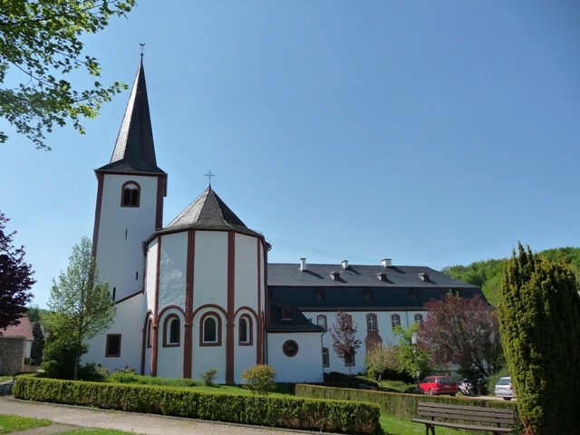 FEWO THIELE - Klosterkirche Niederehe